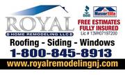 THE BEST ROOFING & SIDING CO. IN NJ!