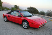 1991 Ferrari Mondial
