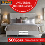 Up to 50% OFF on Labor Day 2023 for Bedroom Set